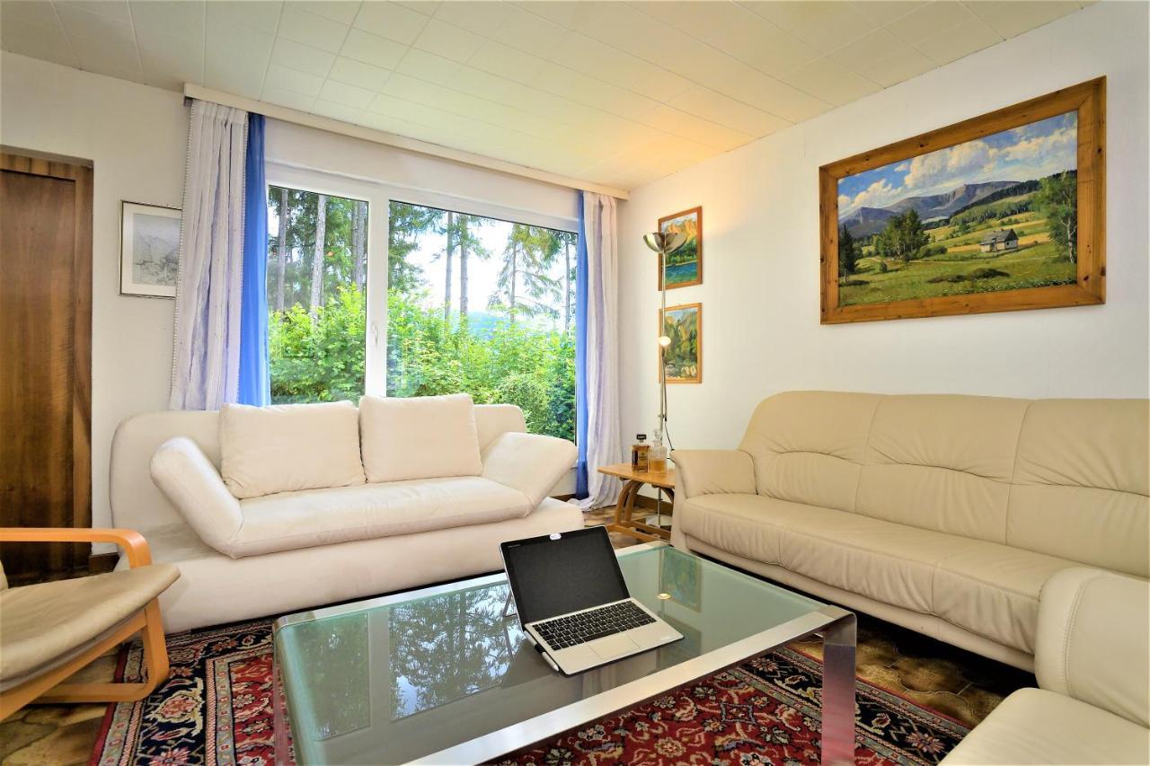 Ferienhaus Am Traunsee Mit Bergsicht トラウンキルヒェン エクステリア 写真